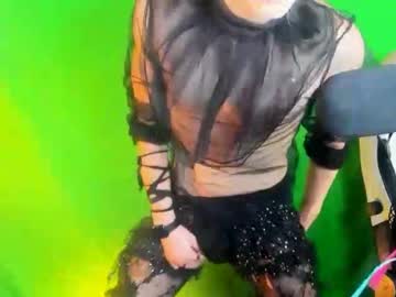 Mikylezra Chaturbate profile image