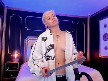 Alexpoett Chaturbate profile image
