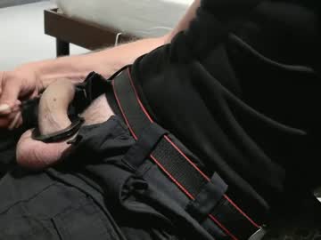 Uniform_Man Chaturbate profile image