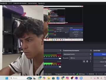 Lobonocturno9711 Chaturbate profile image