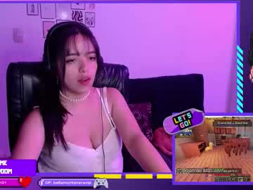 Bellamoteluna Chaturbate profile image