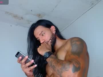 Kerian_Cooper Chaturbate profile image