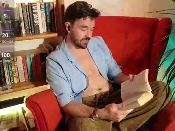 Britishpoet69 Chaturbate profile image