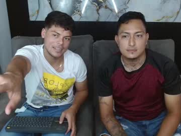 Santiago_N_Adrian Chaturbate profile image