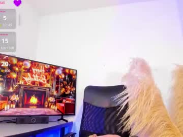 Sexygoddess_F Chaturbate profile image