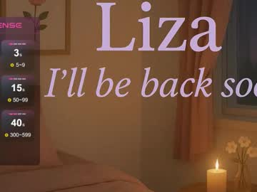 Lizalure Chaturbate profile image