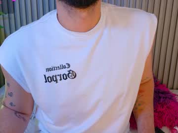 Alexandertylor Chaturbate profile image