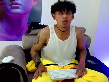 Andrew_Blackfire Chaturbate profile image