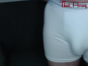 That_Horny_One Chaturbate profile image