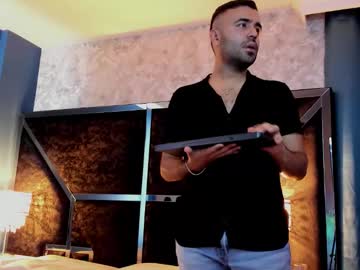 Cristopher_Salvatoree Chaturbate profile image