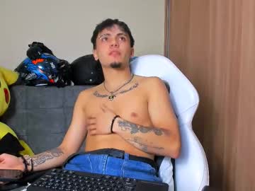 Nikolas_Biker Chaturbate profile image