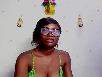 Thick_Ebonie Chaturbate profile image