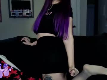 Violetvixen468 Chaturbate profile image