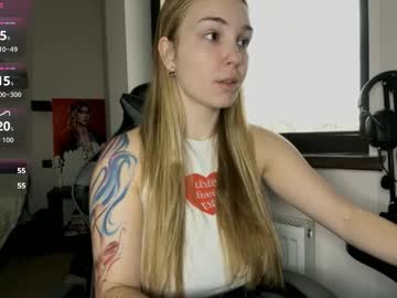 Evacarter1 Chaturbate profile image
