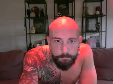 Rensurectedxxx Chaturbate profile image