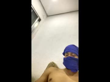 Misteriososafado01 Chaturbate profile image