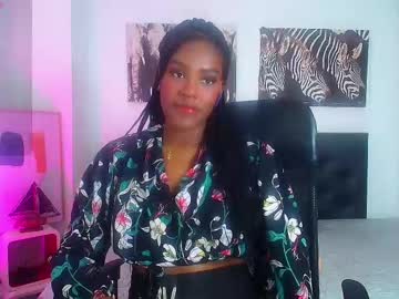 Paulinaebony Chaturbate profile image