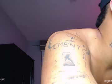 Jhon_Mendoza_ Chaturbate profile image