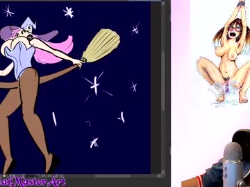 Hentaimasterart Chaturbate profile image