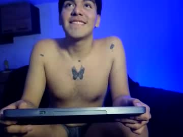 Axel_Hunter Chaturbate profile image