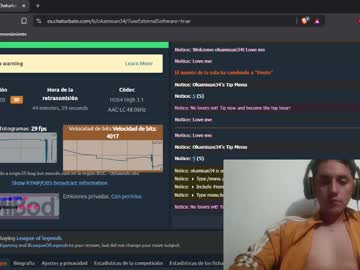 Profile of okamisan34