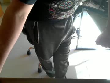 Chaserarg Chaturbate profile image