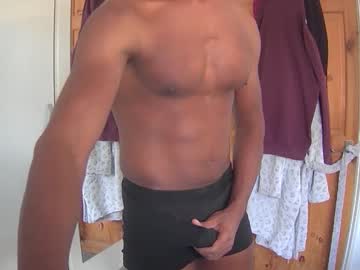 Chocolate_Prince05 Chaturbate profile image