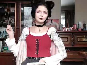 Clarettarowand Chaturbate profile image