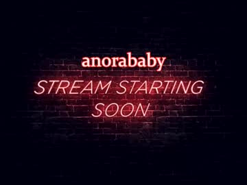 Anorababy Chaturbate profile image