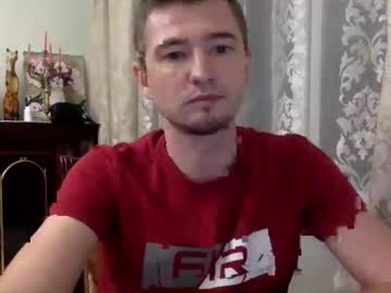 Oliverlucky Chaturbate profile image
