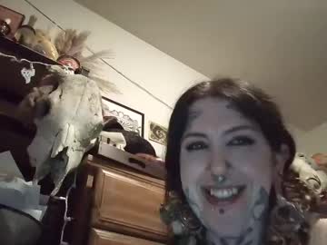 Spirithalloqveen Chaturbate profile image