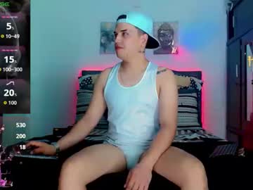 Luisstevens01 Chaturbate profile image