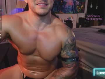 Aidenlust Chaturbate profile image