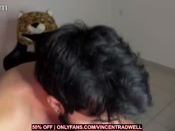 Yoursexyvince Chaturbate profile image