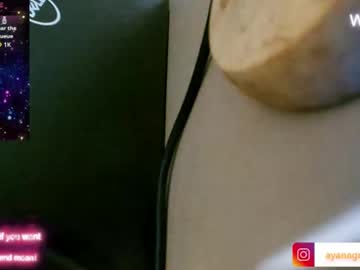 Ayanagrumpix Chaturbate profile image