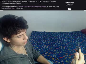_Max_Steel_ Chaturbate profile image