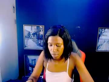 Ebonybae21 Chaturbate profile image