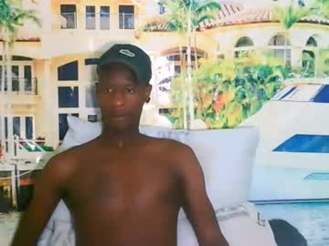 Kinkyebonyguy Chaturbate profile image