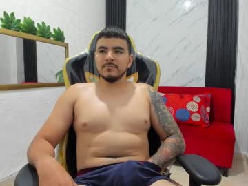 Axel_Fox21 Chaturbate profile image