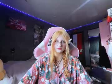 Slyviabuffum Chaturbate profile image