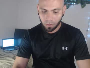 Marek_Secrett Chaturbate profile image