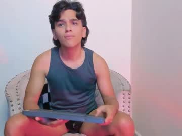 Salomonmendoza Chaturbate profile image