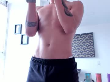 Im_Thom Chaturbate profile image