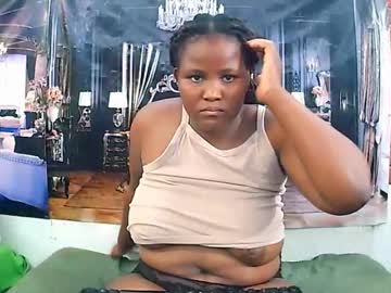 Ebonycurvy4u Chaturbate profile image