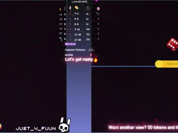 Just_4_Fuun Chaturbate profile image