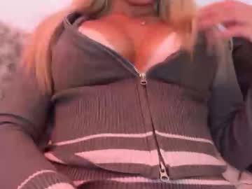 Blondebunnybish Chaturbate profile image