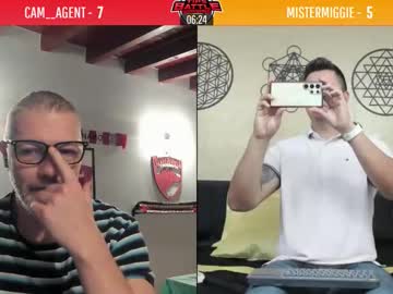 Cam__Agent Chaturbate profile image