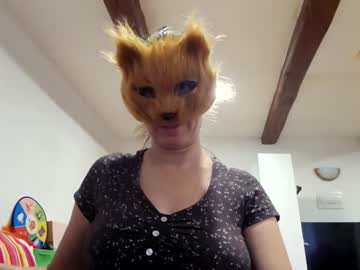Mommyfox1 Chaturbate profile image