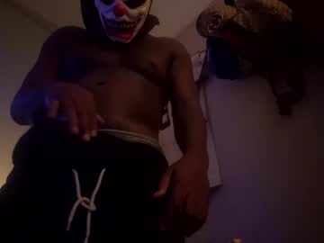 Daddydarkskin6ft Chaturbate profile image