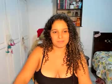 Isablack18 Chaturbate profile image